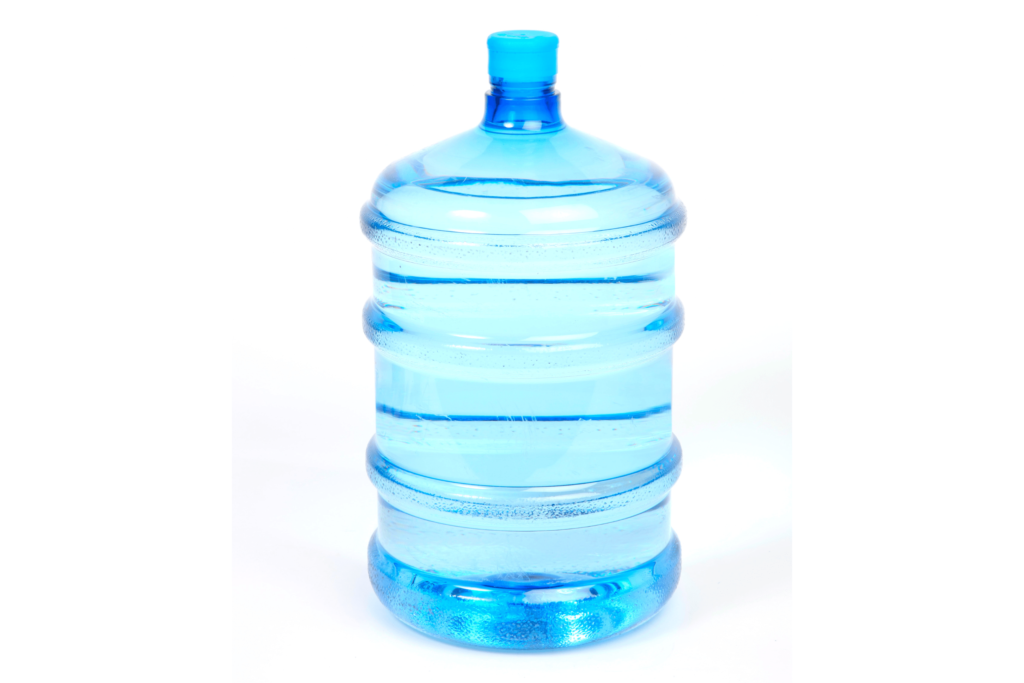 5-gallon bottle